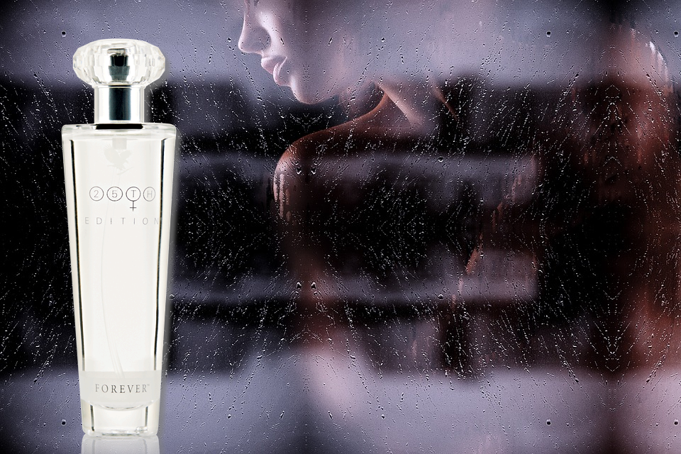 25 th edition eau de parfum pour femme flp aloe vera de la baie