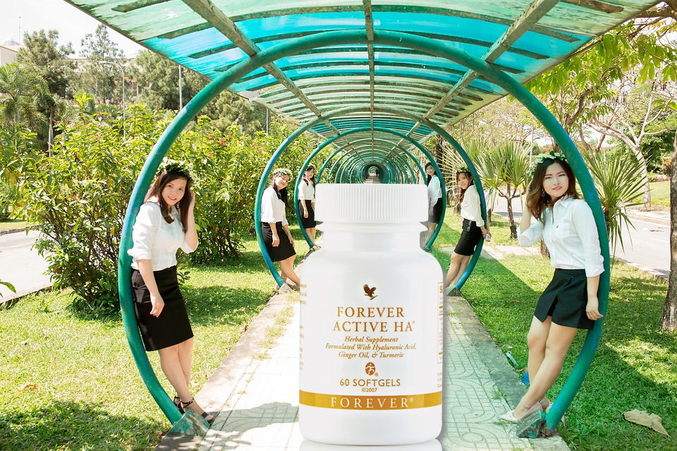 Activ ha forver flp aloe vera de la baie