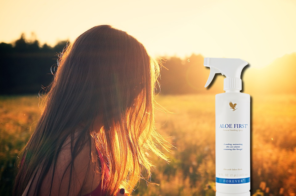 Aloe first flp aloe vera de la baie maryvonne dutertre