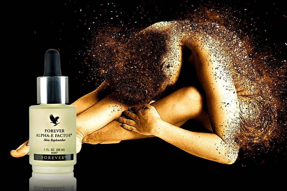 Alpha e factor flp aloe vera de la baie