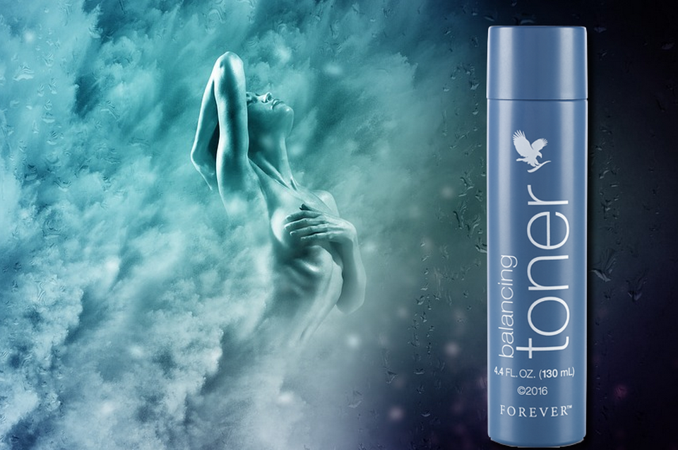 Balancing toner flp aloe vera de la baie maryvonne dutertre