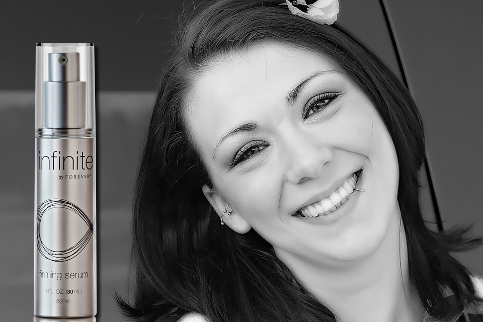 Forever firming serum flp aloe vera de la baie