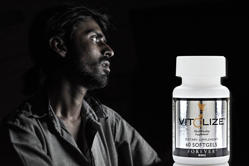 Forever vitolize homme flp forever living products aloe vera de la baie