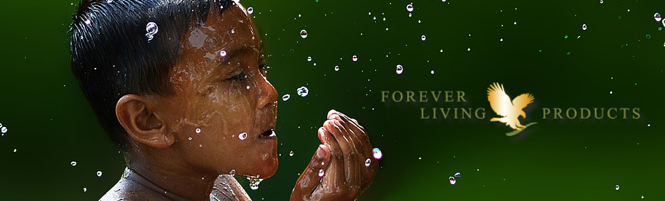 Hygiene forever living products flp aloe vera de la baie
