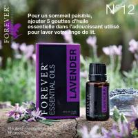 12 huile essentielle lavande forever living products aloe vera de la baie