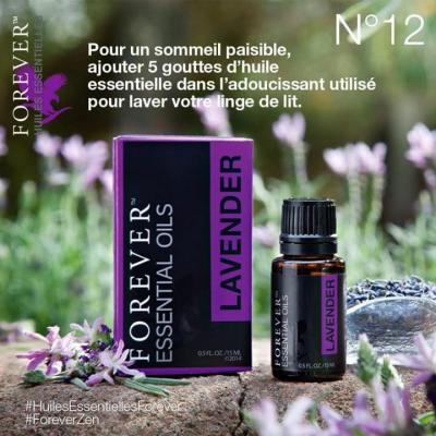 Forver lavande single note flp aloe vera de la baie maryvonne dutertre
