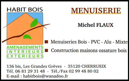 Habit Bois - Construction maison ossature bois