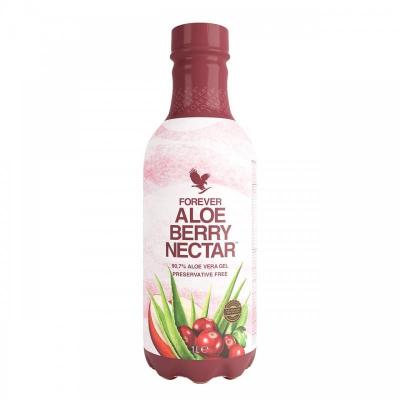 Aloe berry nectar aloe vera de la baie maryvonne dutertre