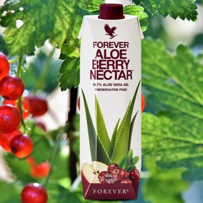 Aloe berry nectar aloe vera de la a bie