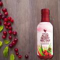 Aloe berry nectar aloe vera de la baie maryvonne dutertre