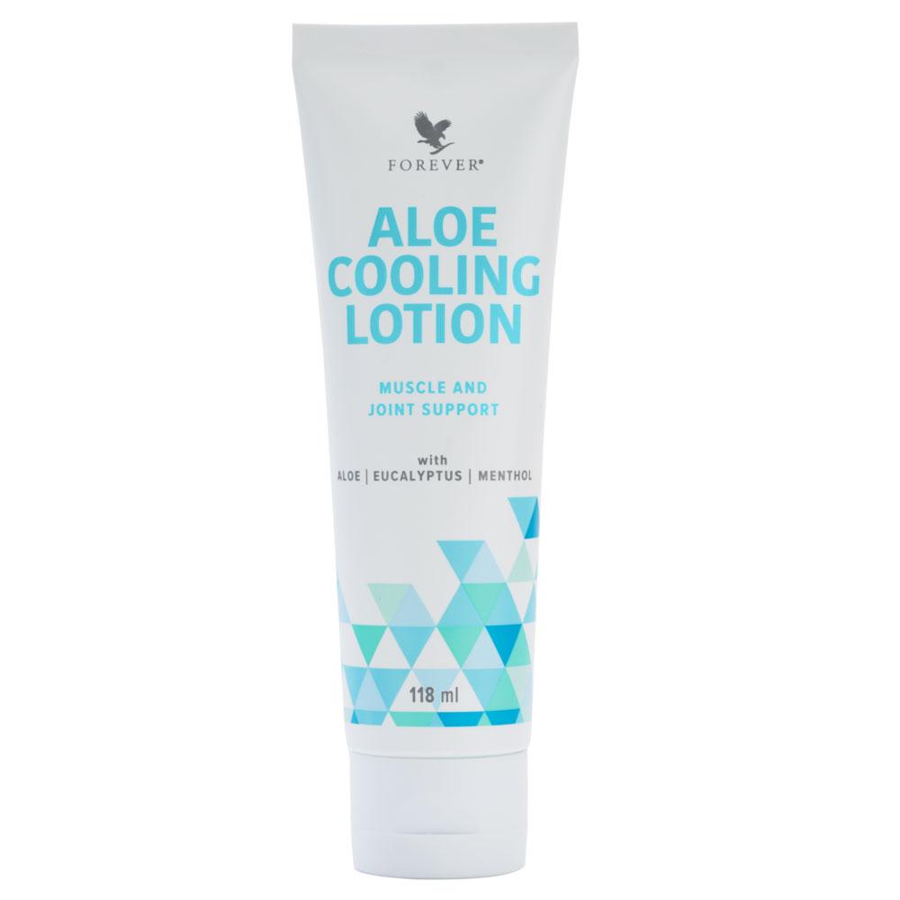 Aloe cooling lotion 1 1