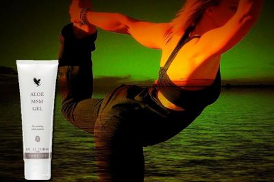 Aloe masm gel forver living products aloe vera de la baie maryvonne dutertre