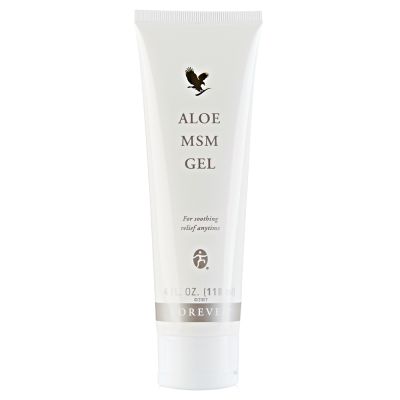 Aloe msm gel