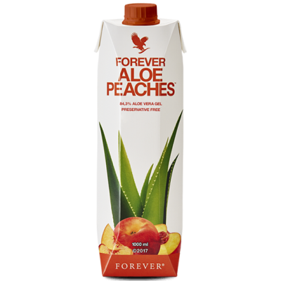 Aloe peache flp aloe vera de la baie