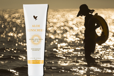 Aloe sunscreen flp aloe vera de la baie maryvonne dutertre