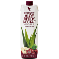 Aloe berry nectar aloe vera de la baie maryvonne dutertre flp