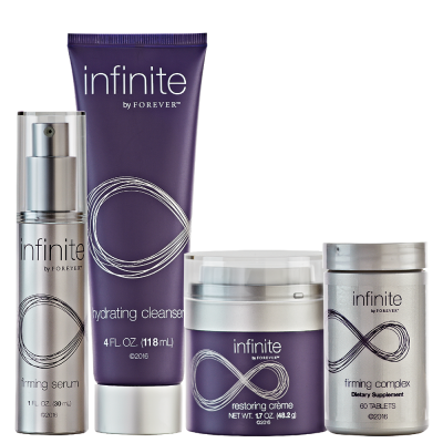 Coffret infinite by forever anti age