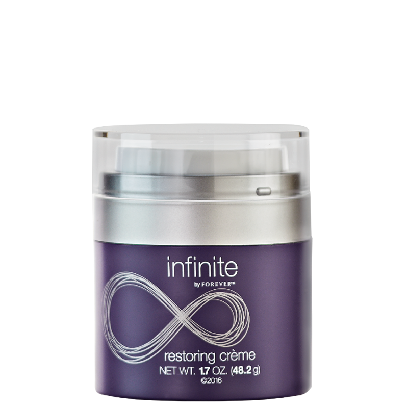 Creme reparatrice infinite anti age