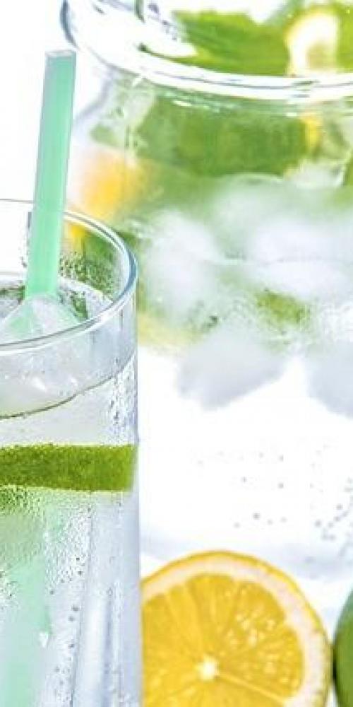 Les boissons Aloé Véra de la Baie