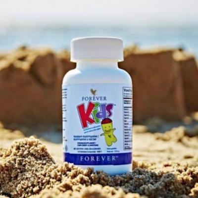 Foprever kids aloe vera de la baie