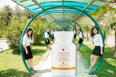 Forever activ ha forver living products aloe vera de la baie