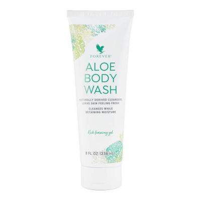 Forever aloe body wash