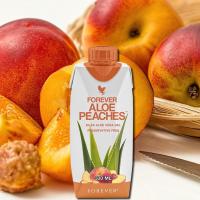 FOREVER ALOE PÊCHE 330 ML X 12 REF 77812