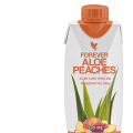 Forever aloe peche 330 ml x 12 flp flp aloe verea de la baie