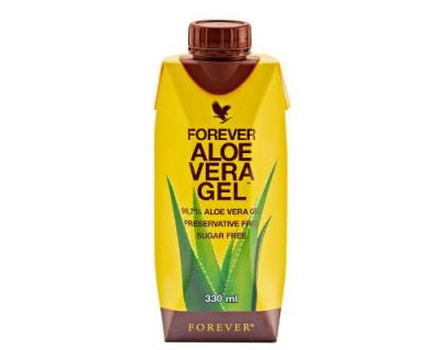 Forever aloe vera pack