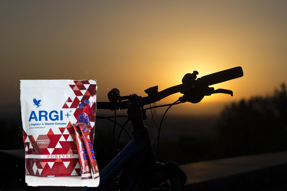 Forever argi flp aloe vera de la baie