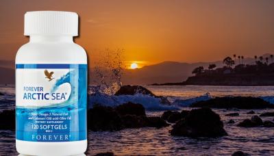 Forever artic sea flp aloe vera de la baie