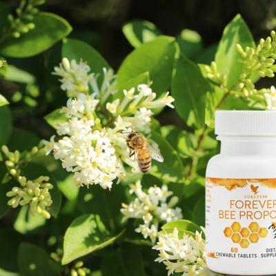 Forever bee propolis aloe vera de la baie flp 1