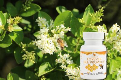 Forever bee propolis aloe vera de la baie flp 1