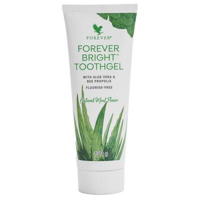 Forever bright toothgel sans fluor naturel