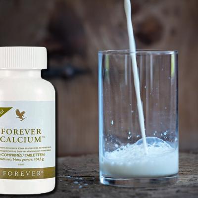 Forever calcium forever living products aloe vera de la baie marryvonne dutertre