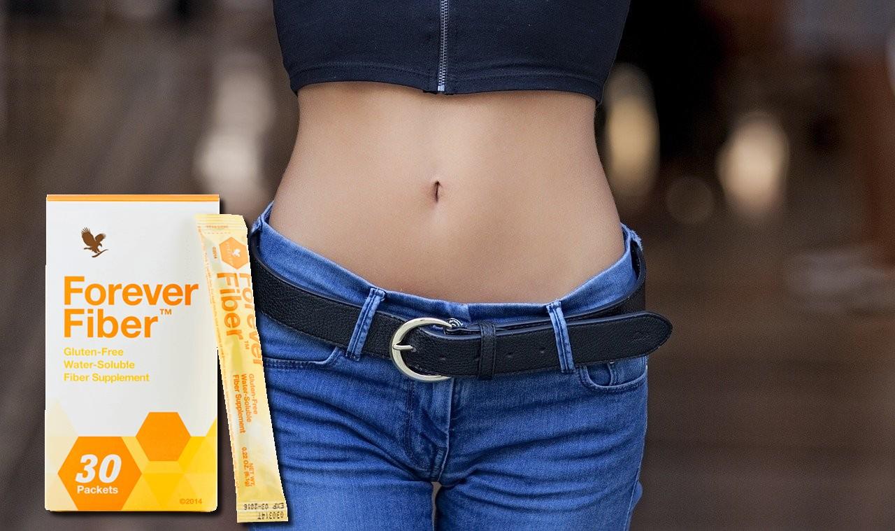 Forever fiber aloe vera de la baie maryvonne dutertre