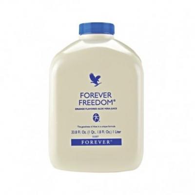 Freedom forever living products aloe vera de la baie