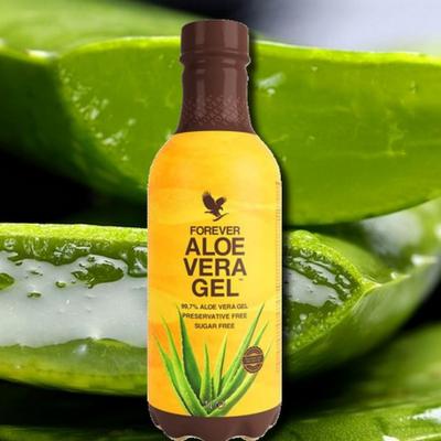Forever gel d aloe vera aleo vera de la baie maryvonne dutertre 1