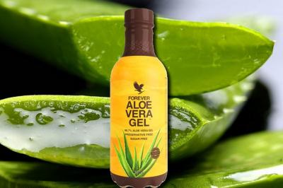 Forever gel d aloe vera aleo vera de la baie maryvonne dutertre 1