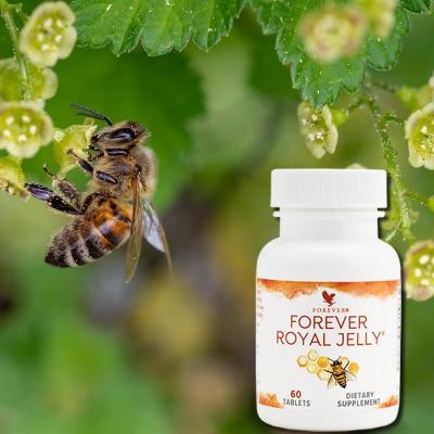 Forever gelee royale royal jelly aloe vera dde la baie