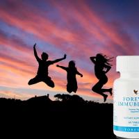 Forever immud blend flp aloe vera de la baie