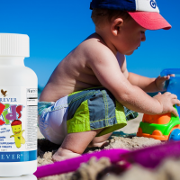 Forever kids flp aloe vera de la baie