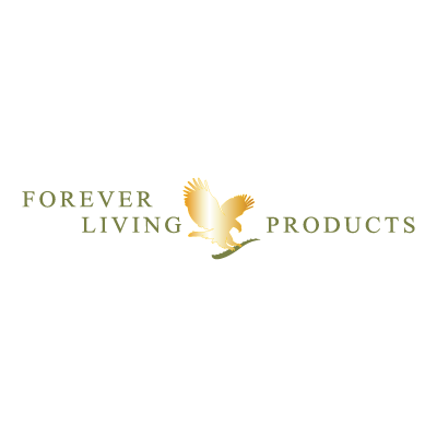 Forever living products logo vector