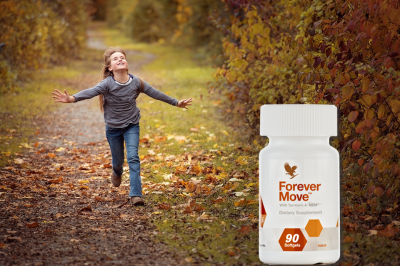 Forever move flp aloe vera de la baie