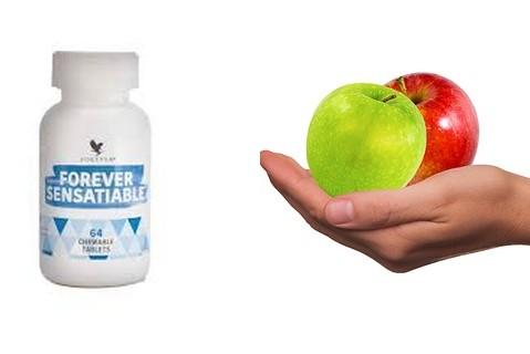 Forever sensatiable flp aloe evra de la baie maryvonne dutertre