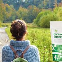 Forever supergreen flp aloe vera de la baie maryvonne dutertre