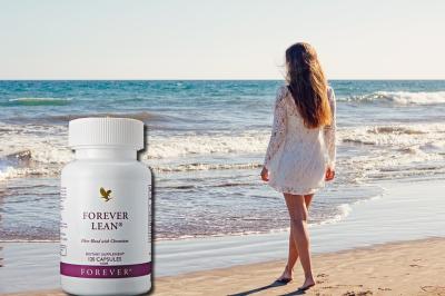 Forver lean flp aloe vera de la baie