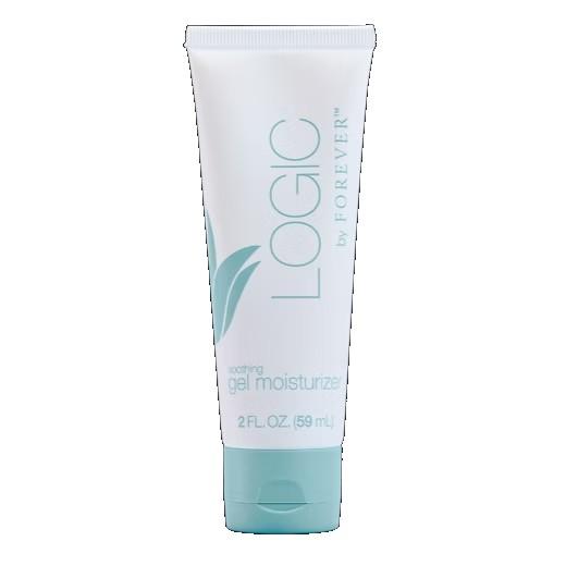 Gel hydratant visage logic forever aloe vera 1