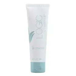 Gel nettoyant visage logic forever aloe vera