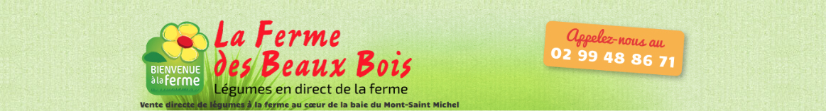 La Ferme des Beaux Bois Cherrueix